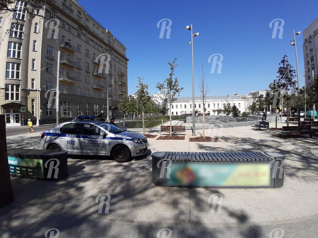 Полиция закрыла «Яму» из-за запланированной акции в защиту «студентов-политзаключенных»
