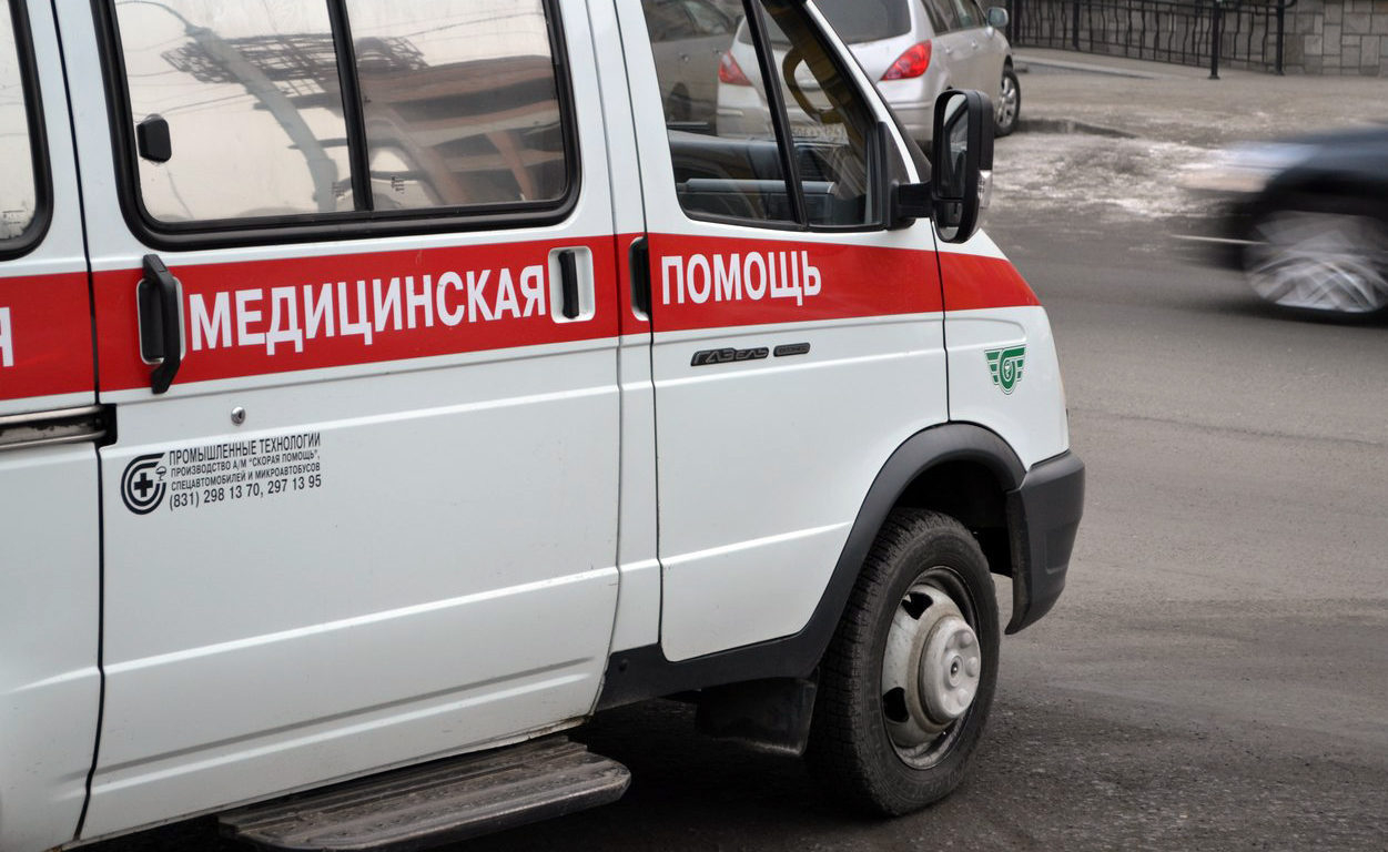 Чудо в Подмосковье: малышка выпала из окна десятого этажа и выжила