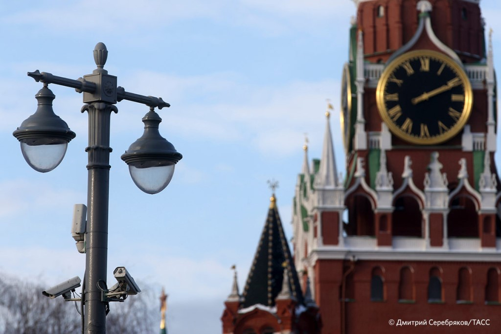 Мэрия Москвы внедрит систему распознавания лиц на митингах