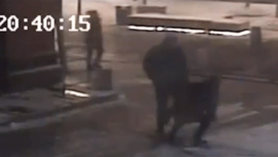 Селфи с трупом выдало убийцу