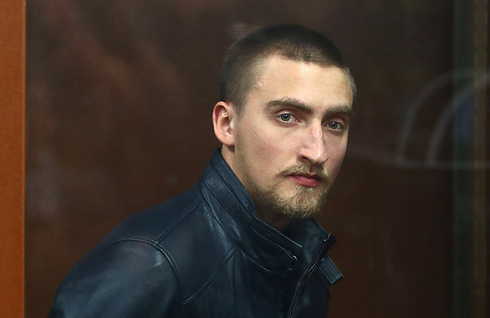 Прокуратура просит суд изменить приговор Павлу Устинову