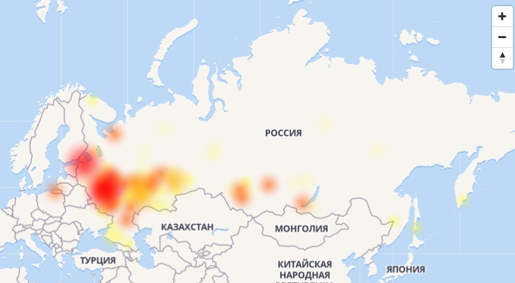 У ВТБ масштабные сбои в электронном приложении