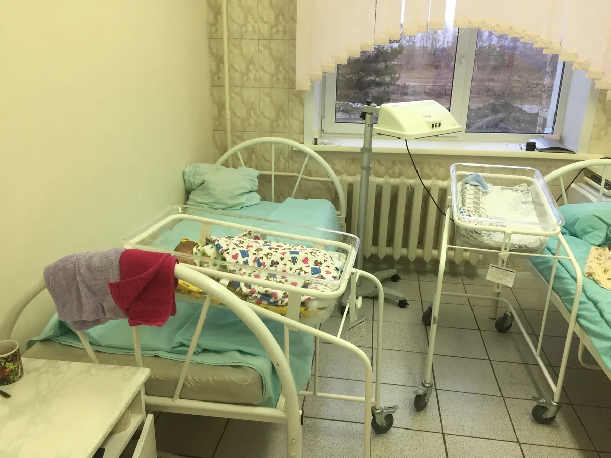 В Сибири женщина выкрала новорожденного, чтобы вернуть мужа