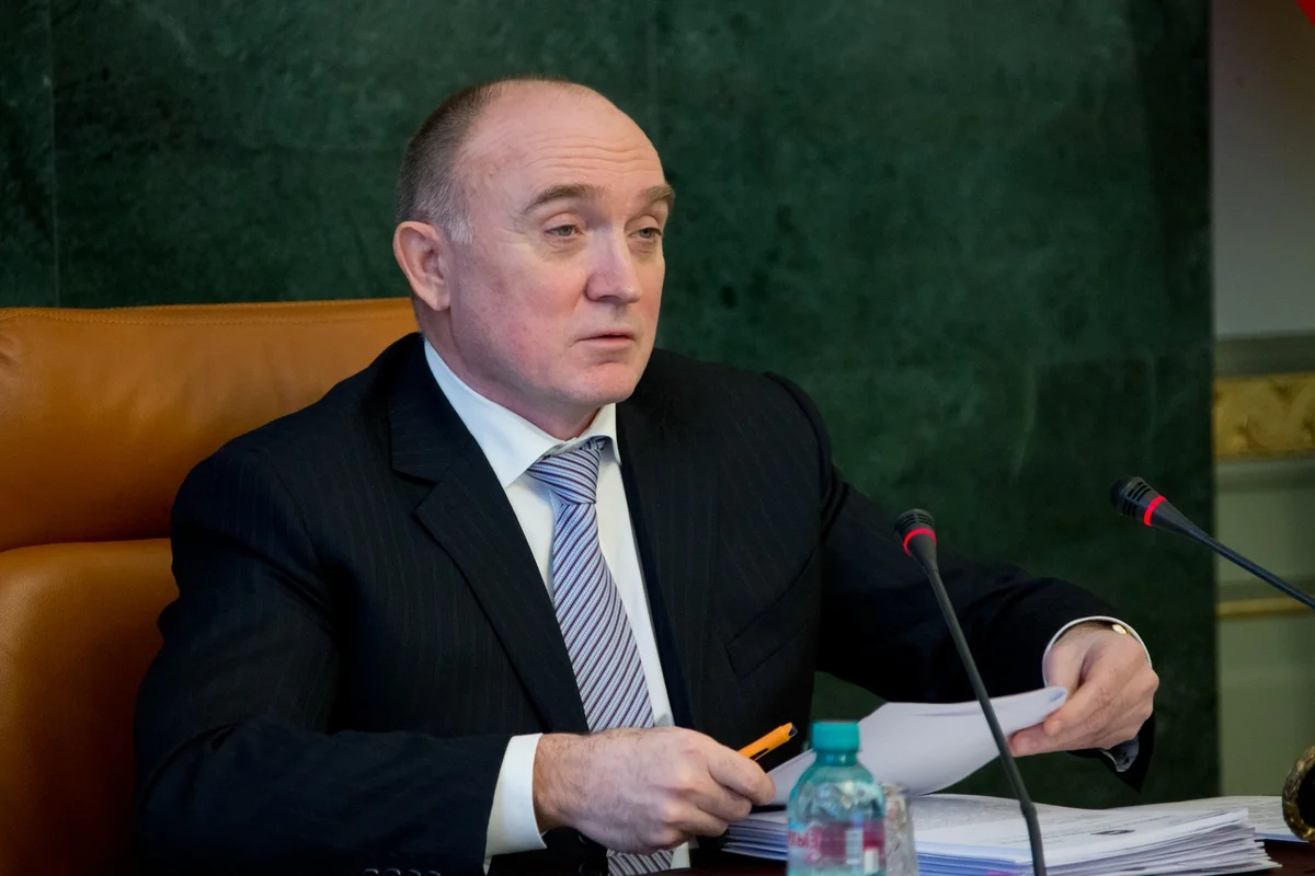 Экс-губернатор Челябинской области не знает о возбужденном на него