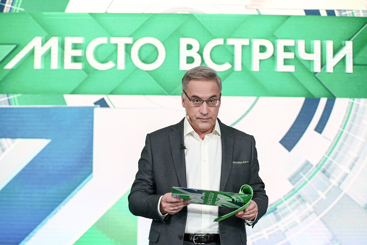 На НТВ вместо ток-шоу телезрителям показали грубое порно