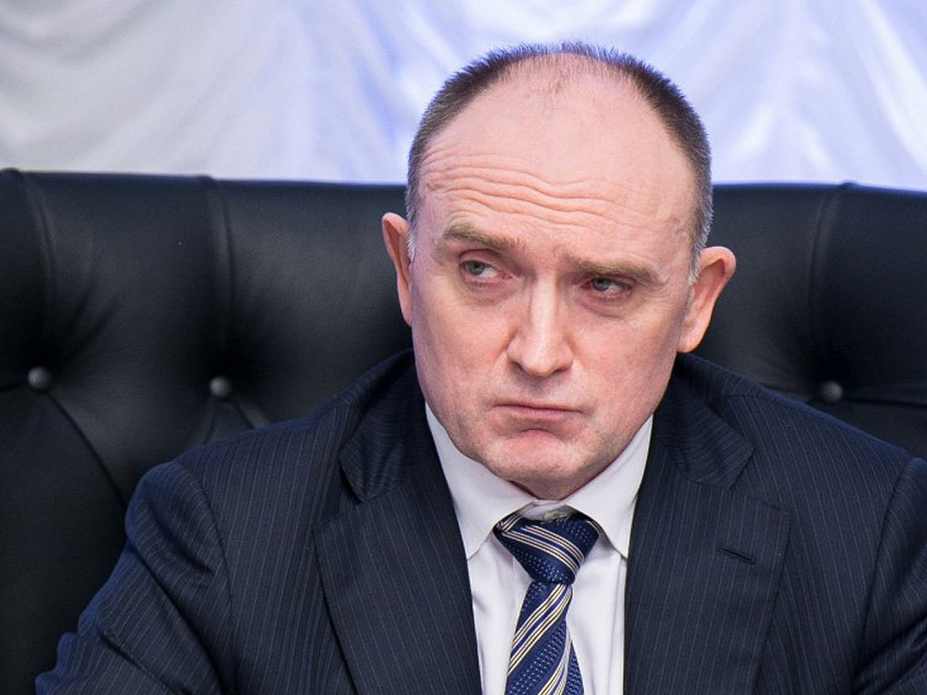 УФАС подтвердил возбуждение уголовного дела против экс-губернатора Дубровского