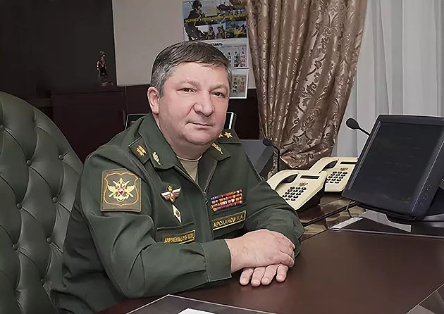 Замначальника Генштаба Минобороны обвинили в хищении 2 млрд руб