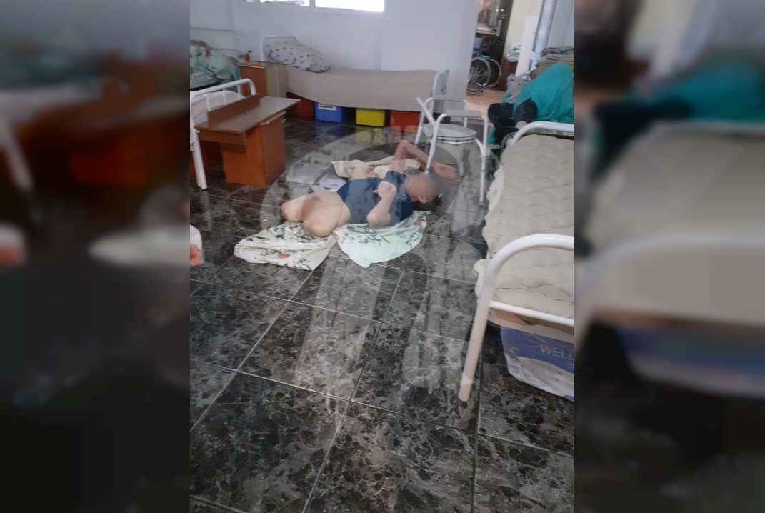 Следственный комитет начал проверку в приюте для престарелых после публикации Readovka