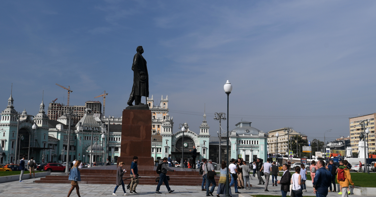 Столичные власти выделят на благоустройство улиц баснословную сумму