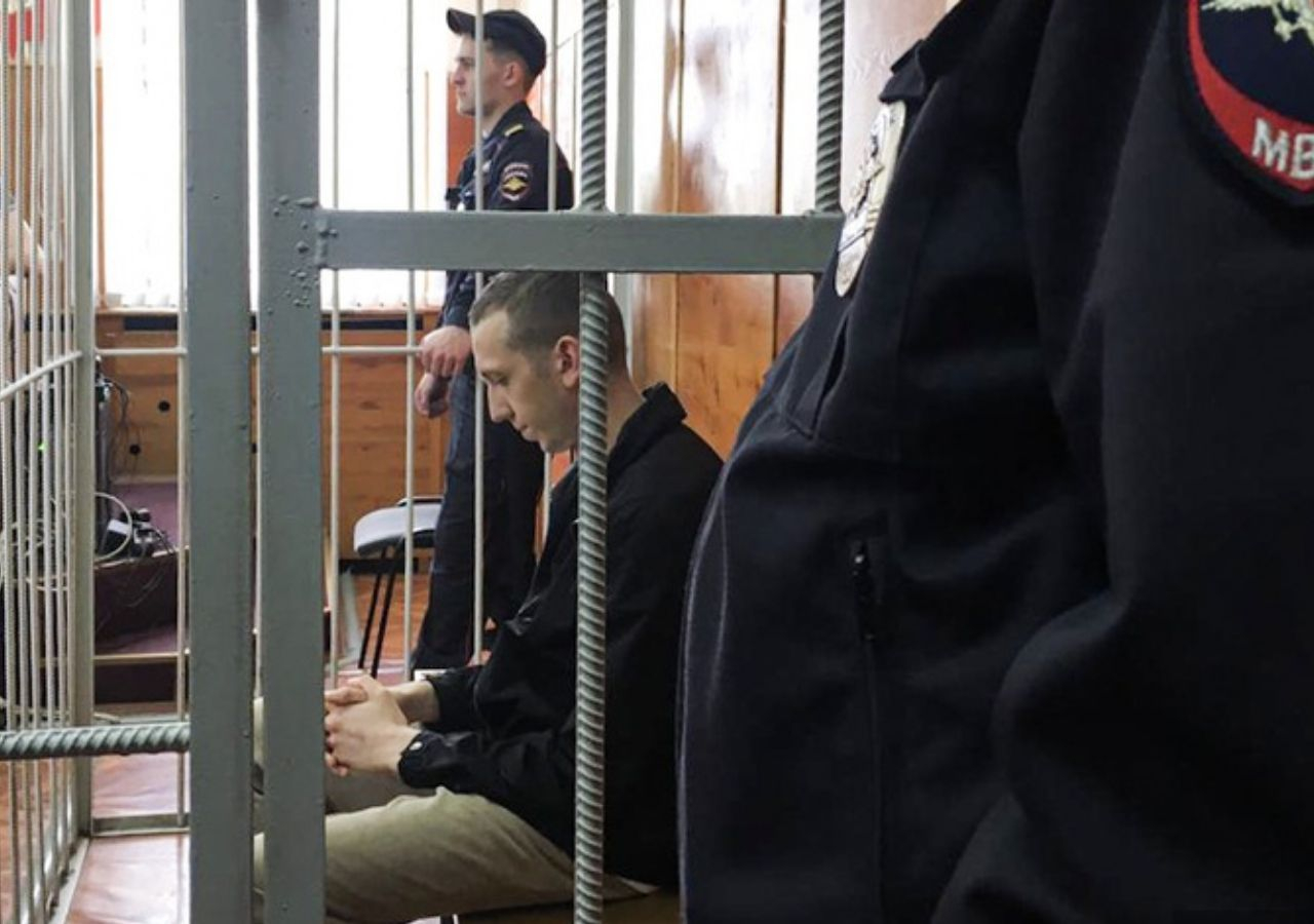Сын полковника Росгвардии, обвиняемый в смертельном ДТП, сдал на анализ чужую мочу