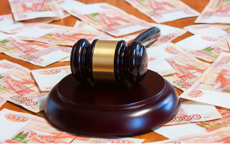 Бывшего следователя МВД обвиняют в хищении более 52 миллионов рублей