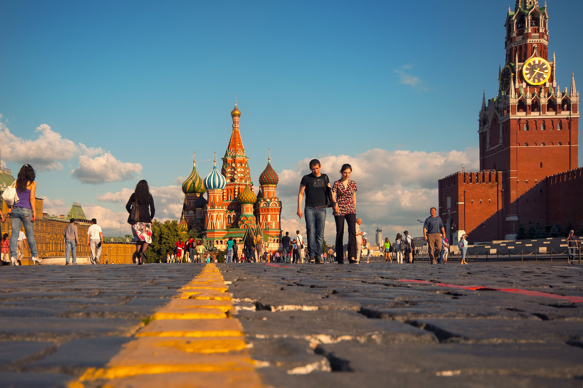 Как по говору человека понять, что он коренной москвич?