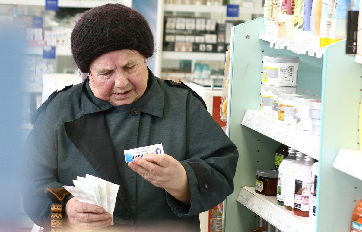 В российских аптеках начали продажу лекарств в кредит