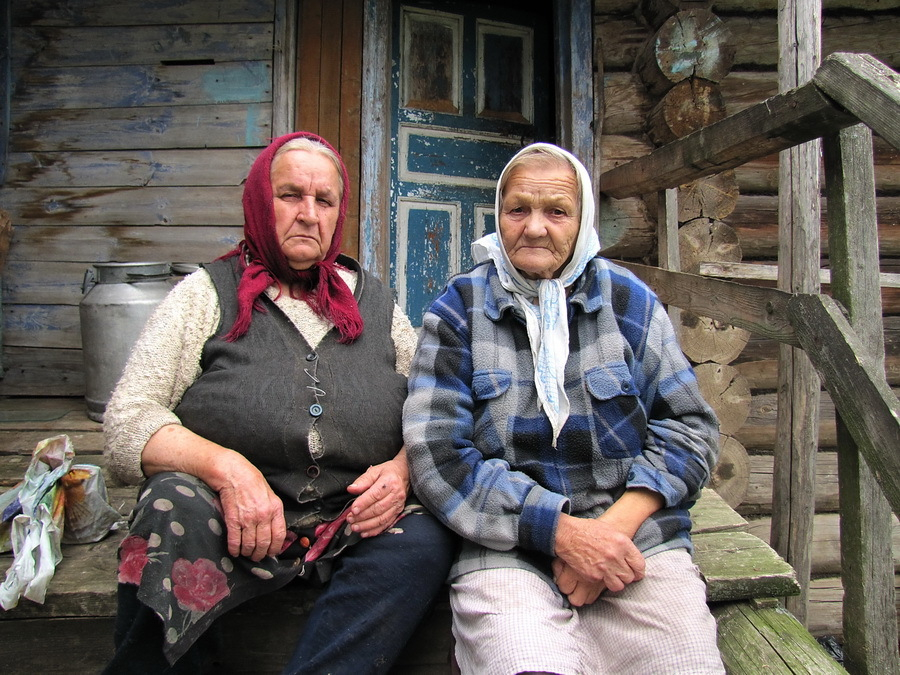 Русские женщины быстро стареют и не годятся в жены китайцам