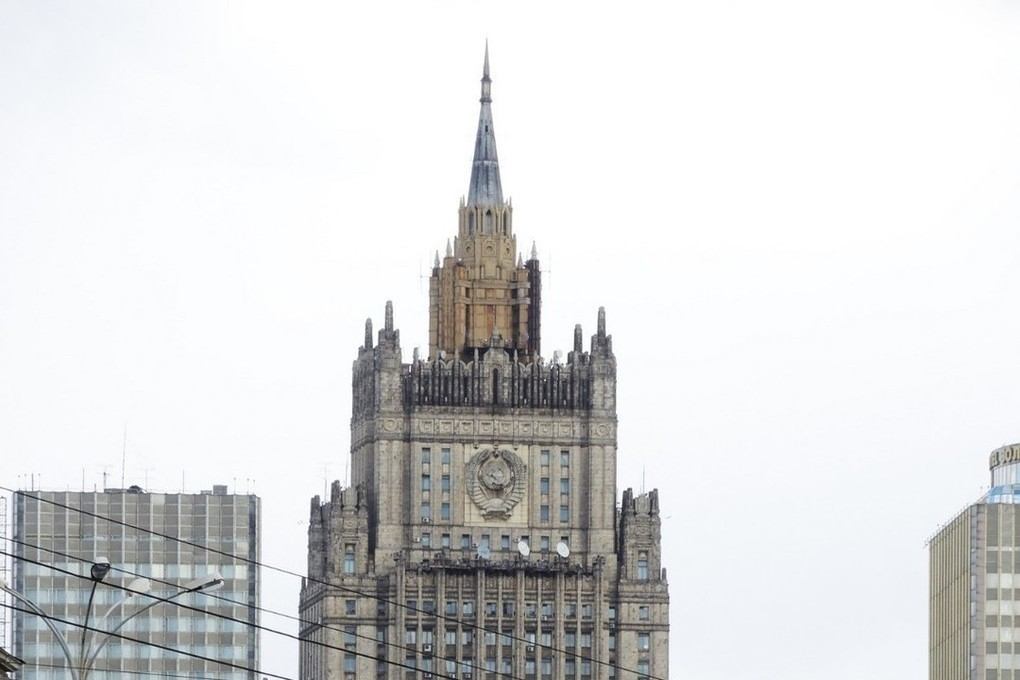 МИД РФ предложил распространить “закон Димы Яковлева” на все страны