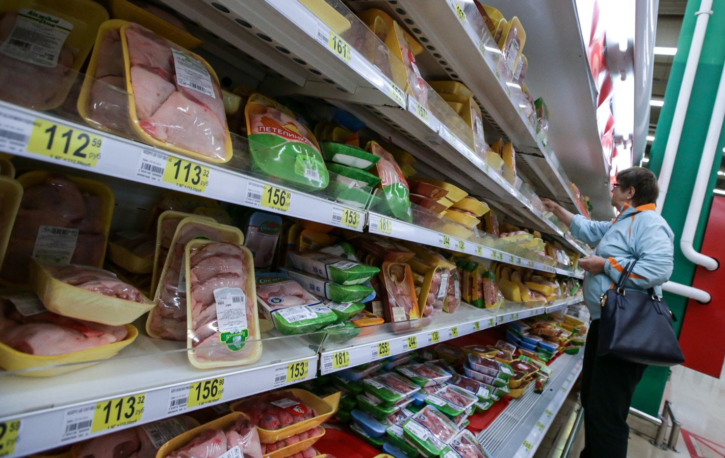 Пять известных брендов провалили испытание Росконтроля на качество мяса