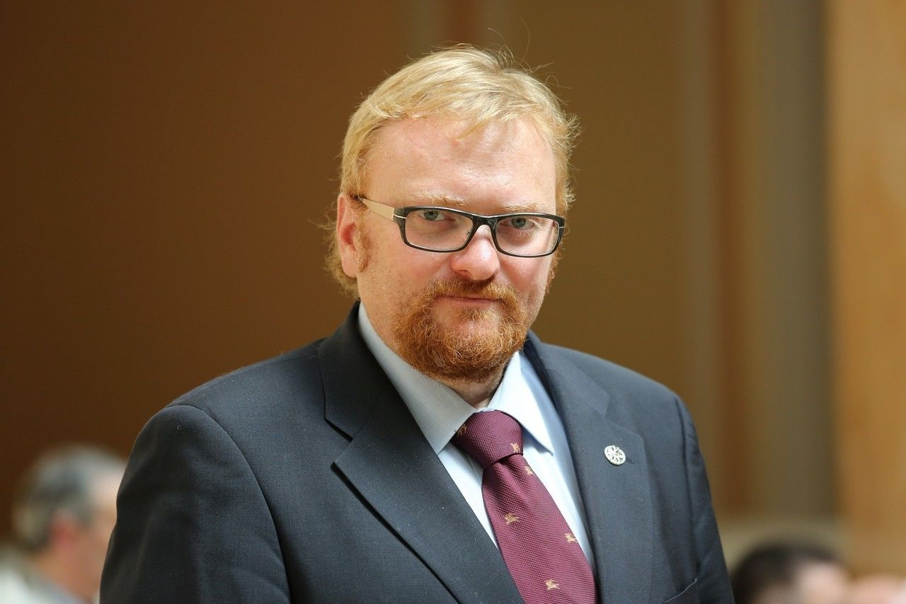 Милонов предложил лишать должников по алиментам половой принадлежности