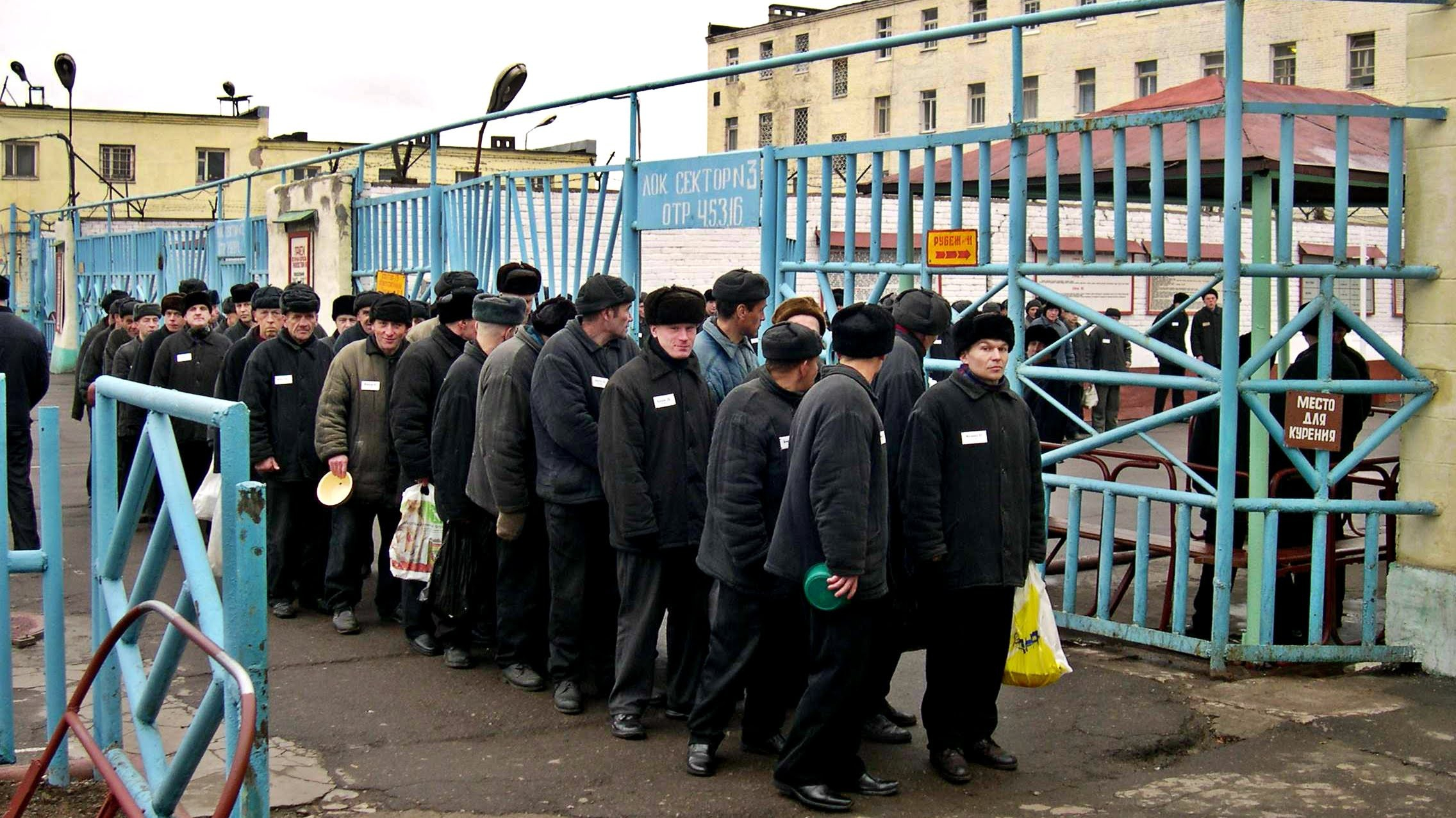 СКР обнародовал данные о пытках в СИЗО и колониях над заключенными
