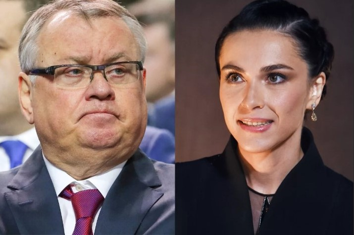 Телеведущая 