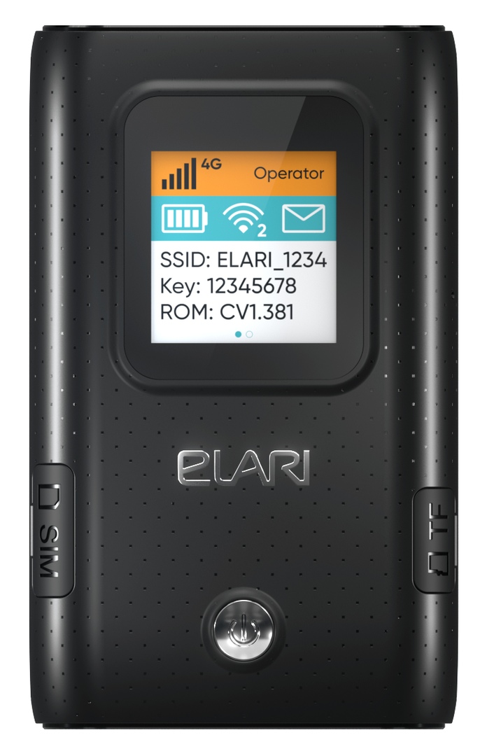 Yota начала продавать гаджеты ELARI