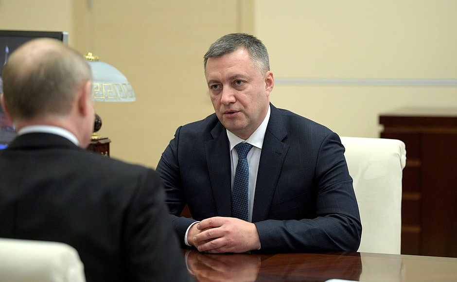 Жизнь в Тулуне