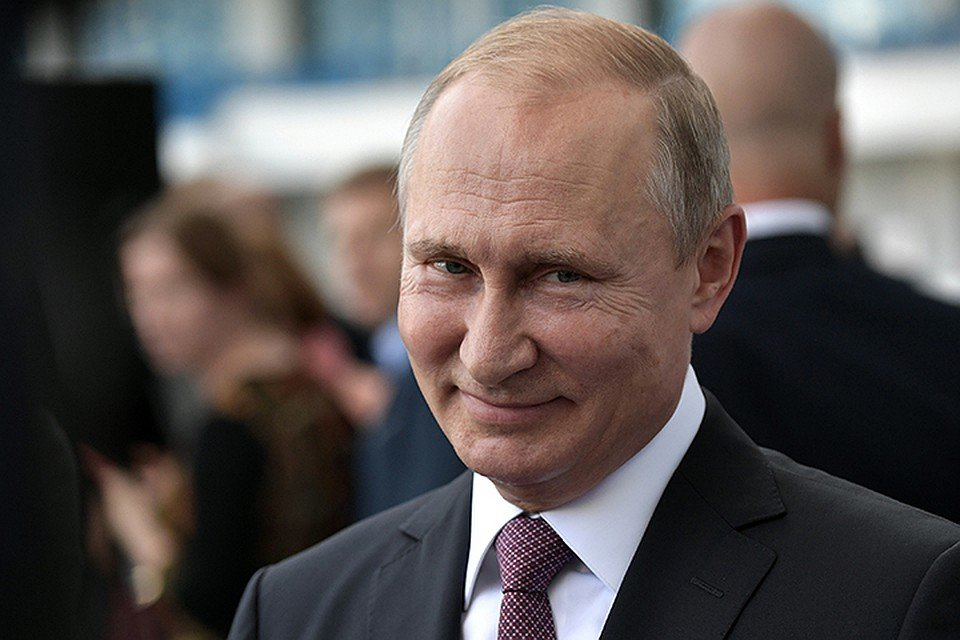 Видео: Путин сказал, что одной из главных задач является борьба с повышением уровня доходов граждан