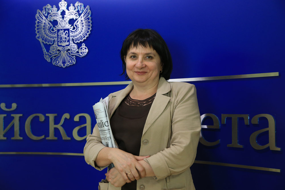 Экс-главвреда “Урюпинской правды” могут восстановить в должности