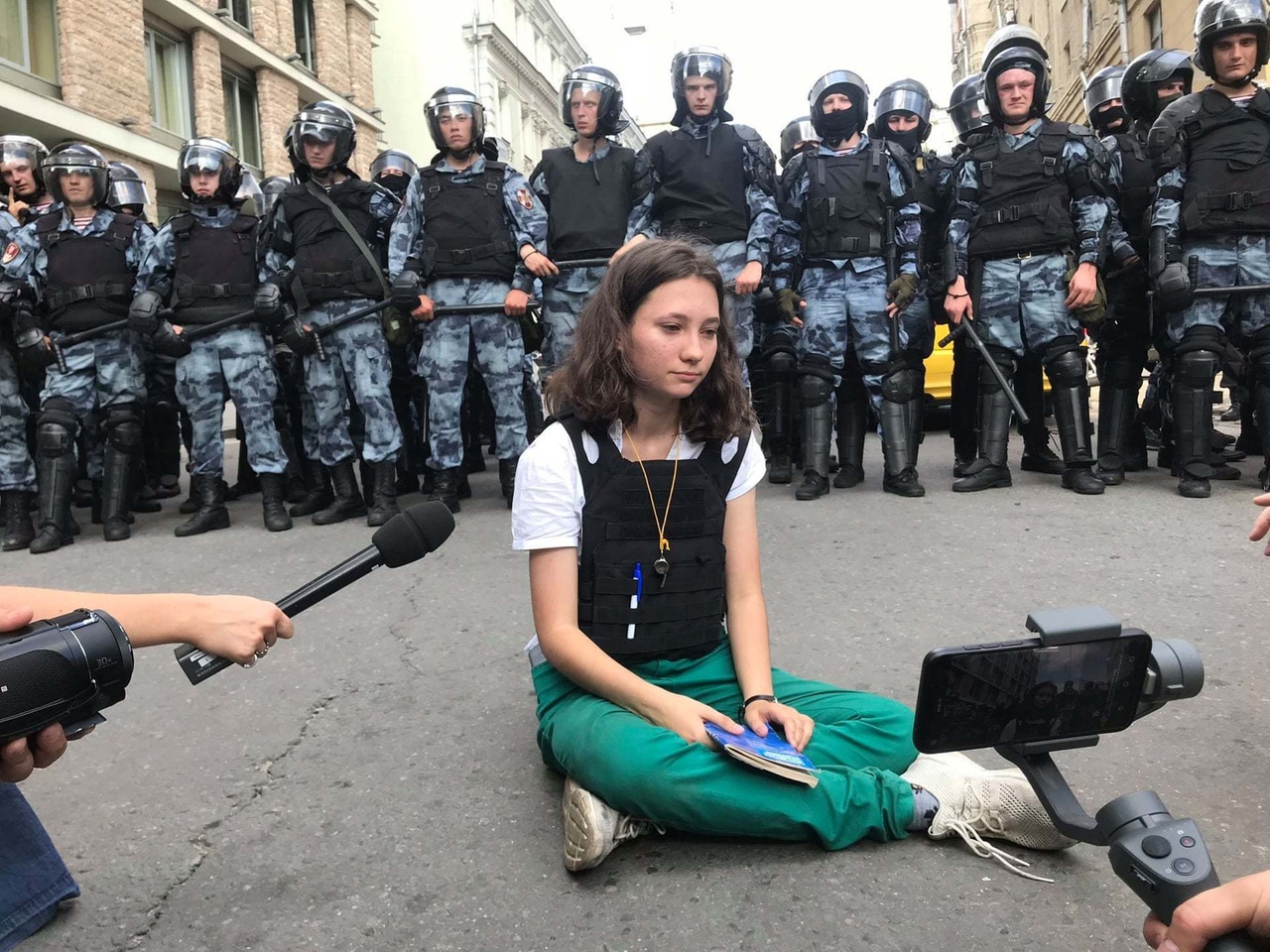 Конструктор сайтов Tilda блокирует политические сайты