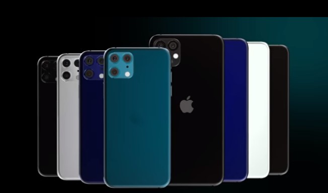 В Сети появилось видео с новым iPhone 12