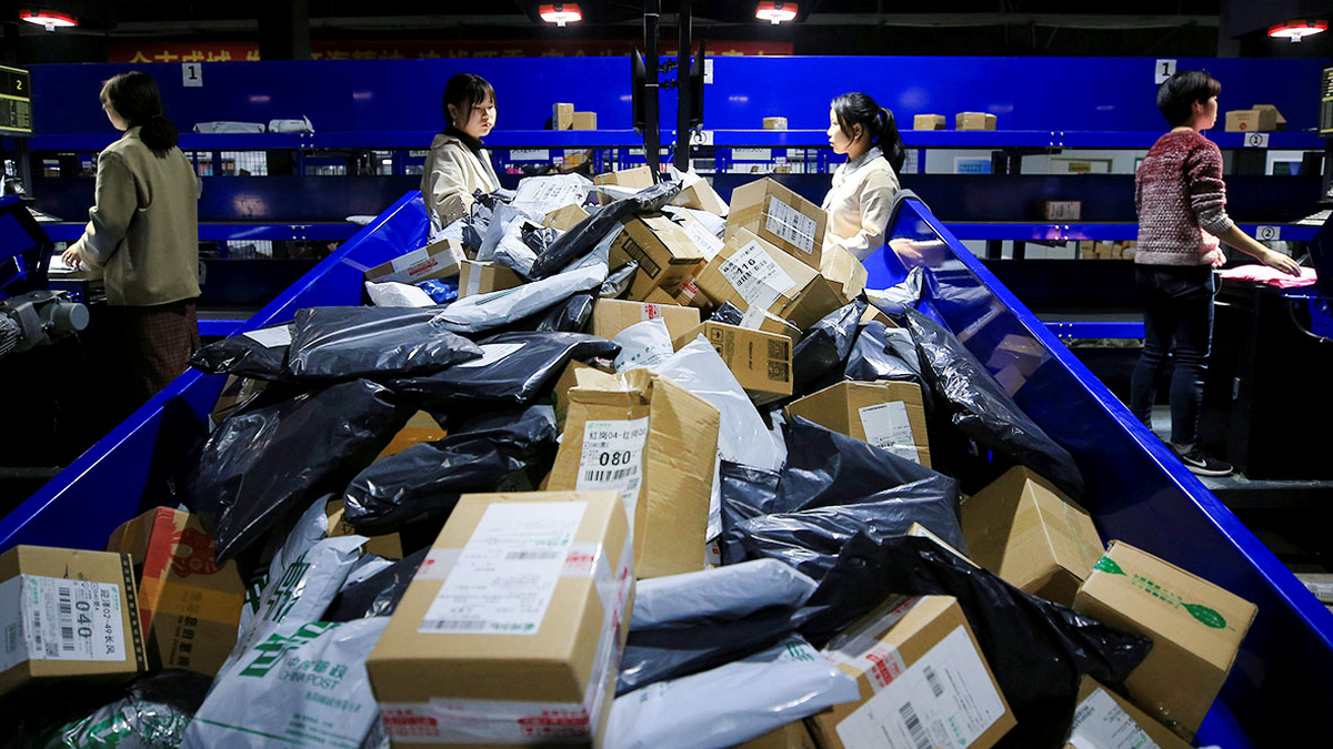 AliExpress приостановил доставку посылок из Китая из-за эпидемии