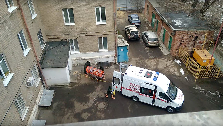В России впервые подтвердился коронавирус