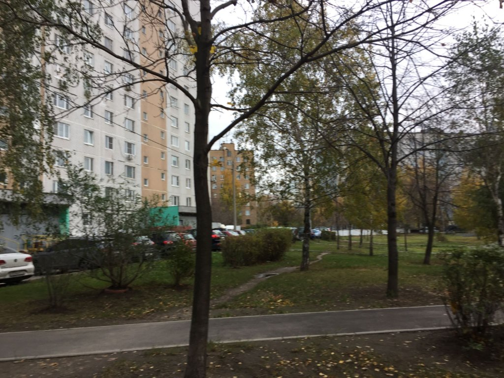 В Москве появилась на продажу квартира размером всего 8,4 квадратного метра