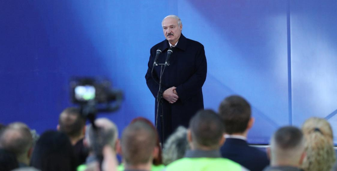 Лукашенко рассказал о намеках Москвы присоединить Беларусь к России