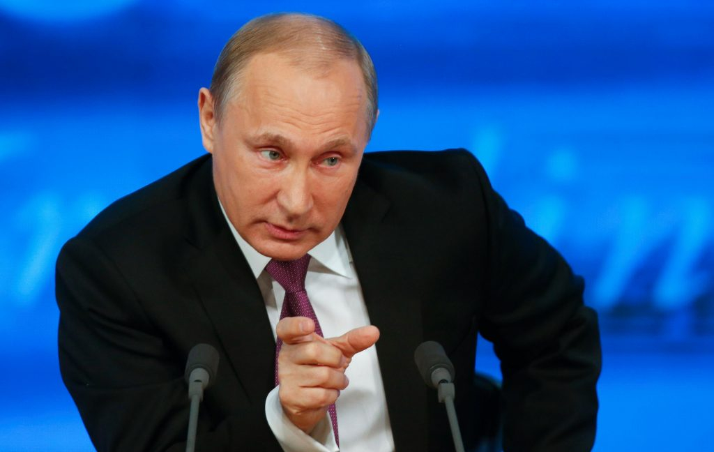 Переводчики Путина назвали его самые труднопереводимые фразы