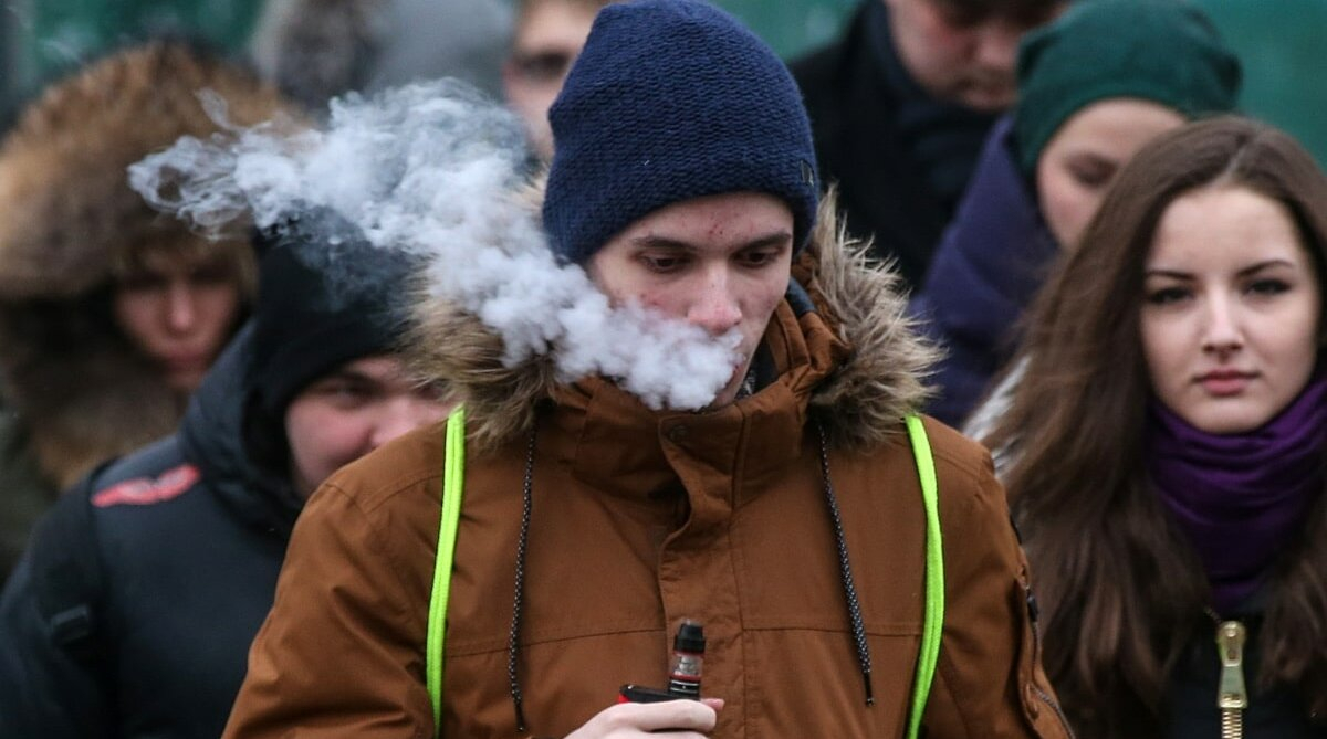 В России планируют запретить айкос на неопределенный срок