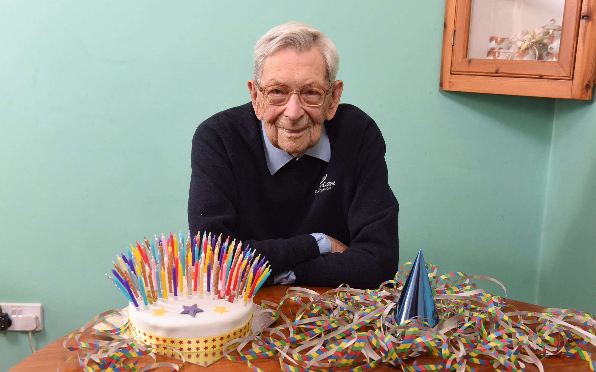 Старейший мужчина в мире рассказал, изменились ли люди за последние 100 лет