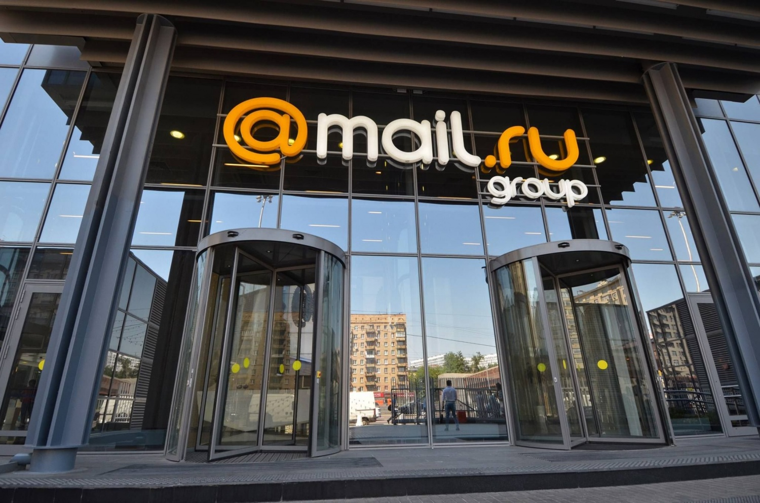 В сеть утекла актуальная база данных сотрудников Mail.ru