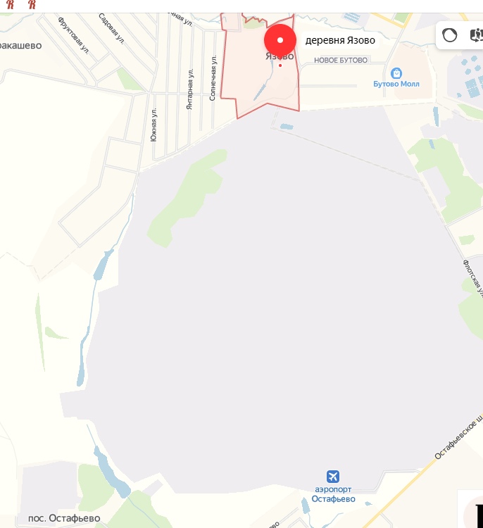Небольшой поселок в Москве заливает горючим с аэродрома Минобороны