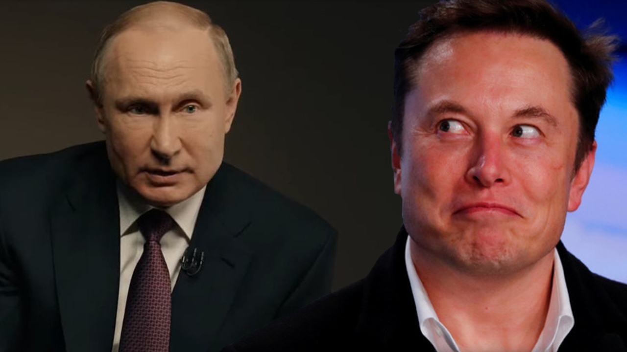 Владимир Путин не знает выражение “Как тебе такое, Илон Маск?”