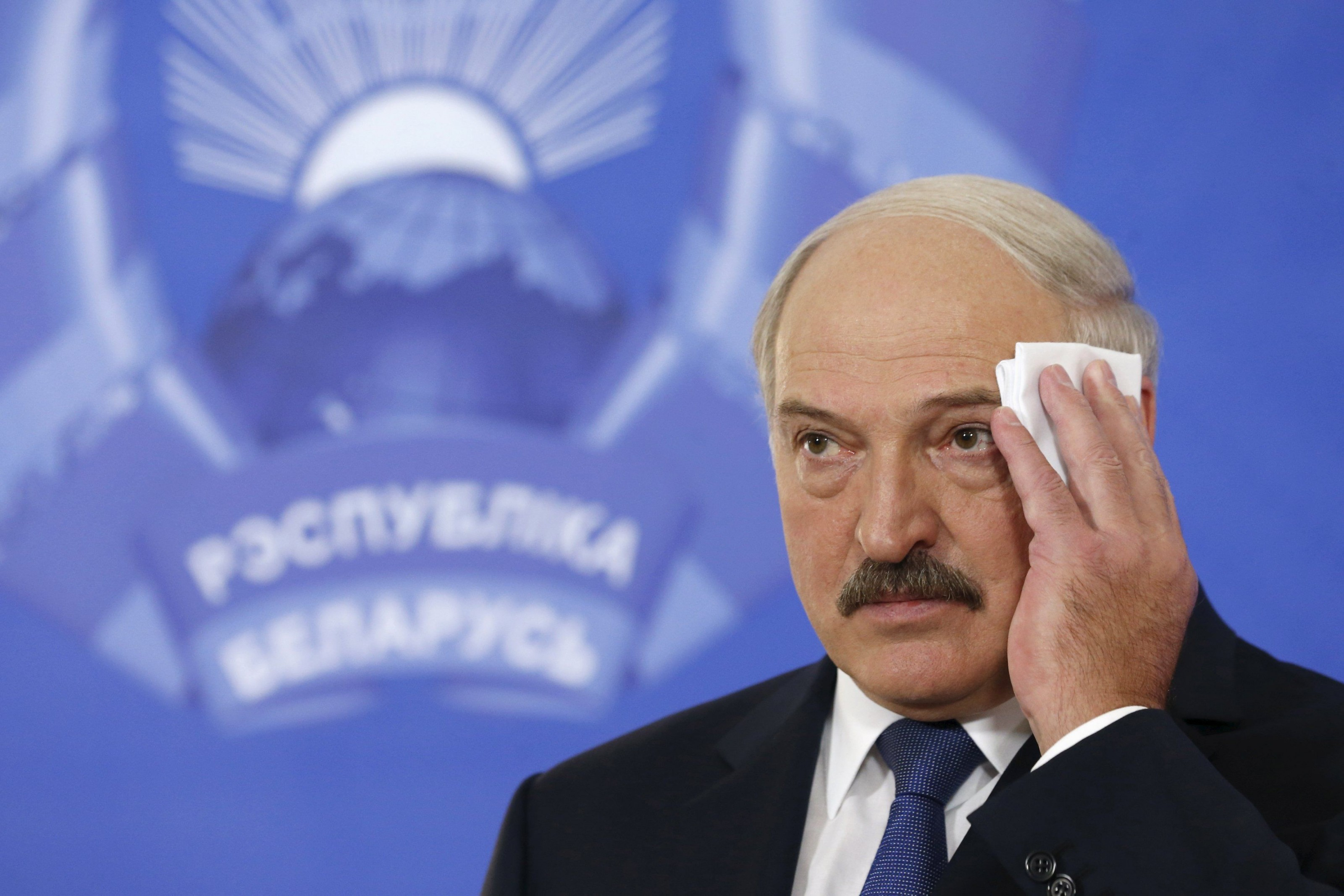 У Лукашенко подозревают коронавирус