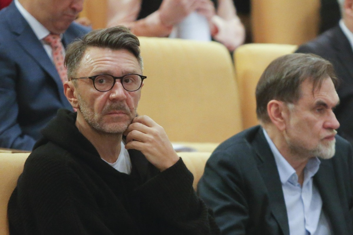 Сергея Шнурова выдвигают в Заксобрание Петербурга