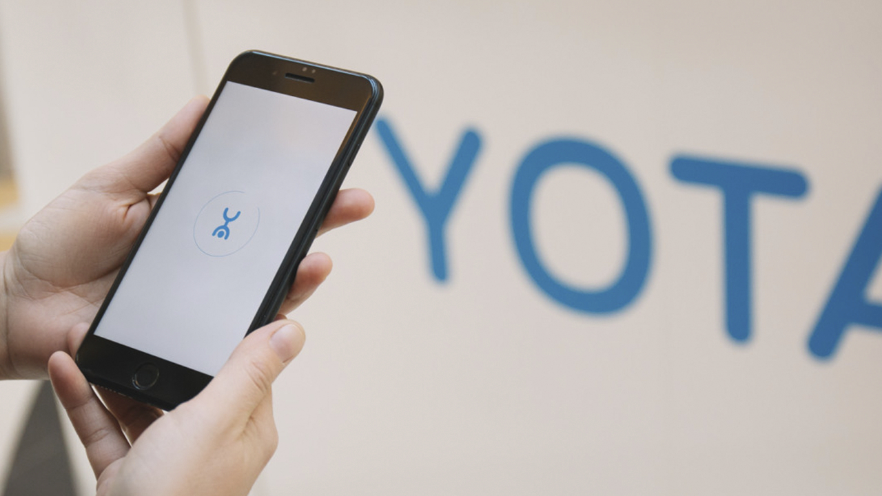 Yota даёт возможность бесплатно обмениваться сообщениями в роуминге
