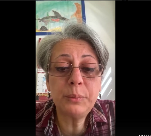 Врач со слезами на глазах рассказала о том, как лечат больных с коронавирусом