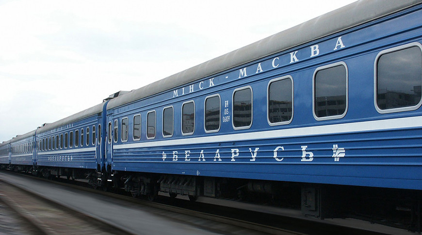 РЖД подтвердило ограничение железнодорожного сообщения с Белоруссией