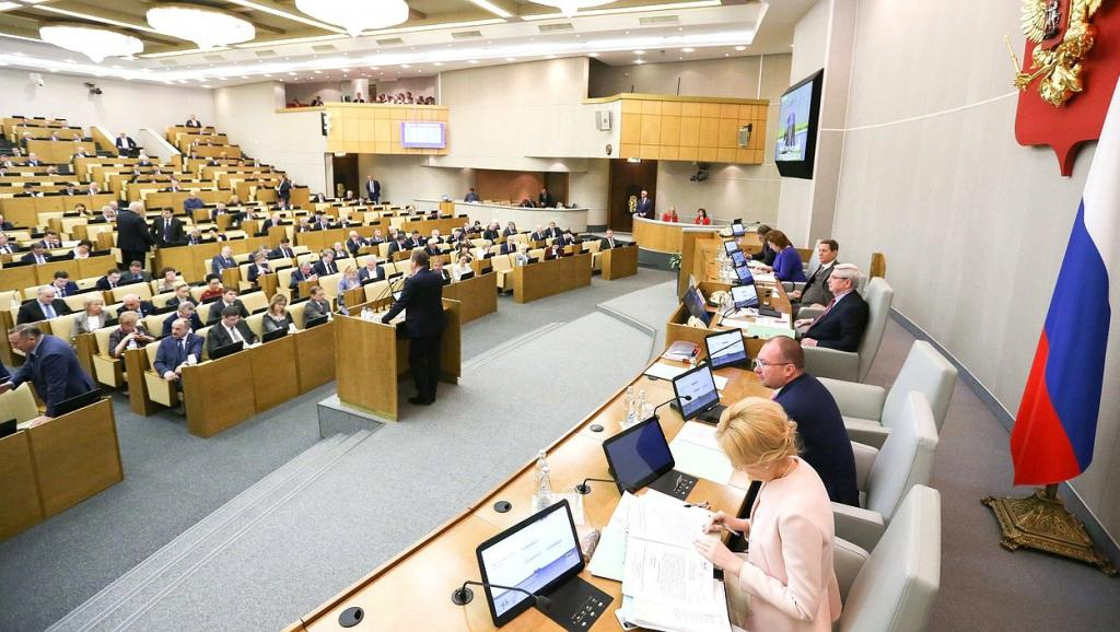 Какие законы приняла Госдума, чтобы урегулировать ситуацию с коронавирусом