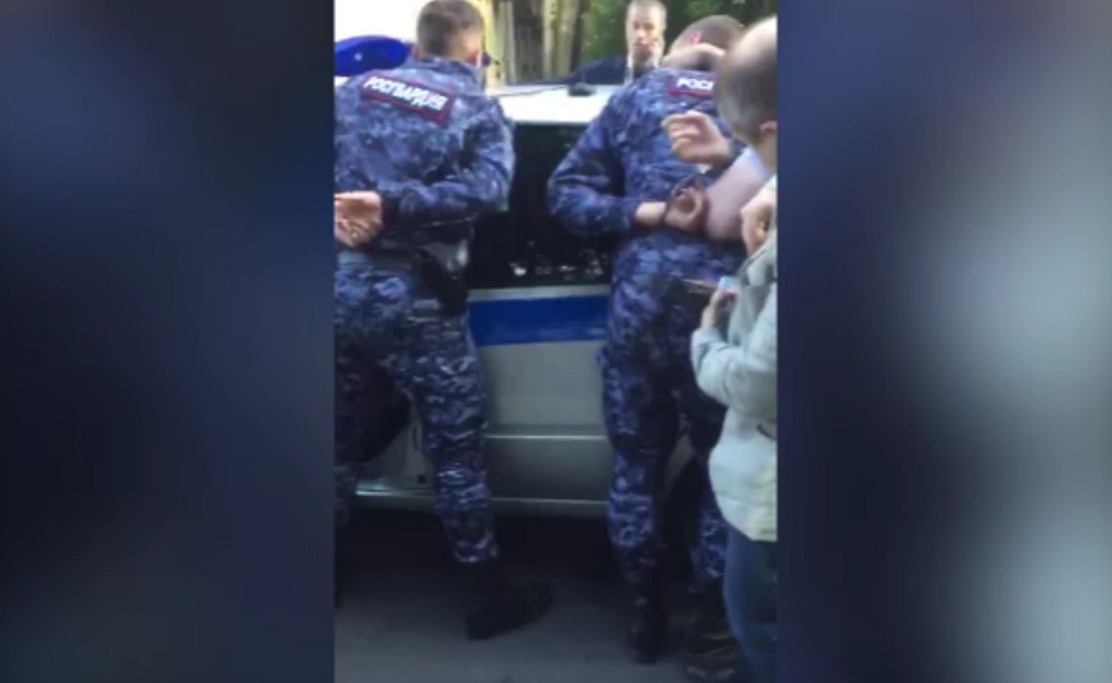 В Подмосковье полковника Росгвардии задержали за вымогательство 18 миллионов рублей