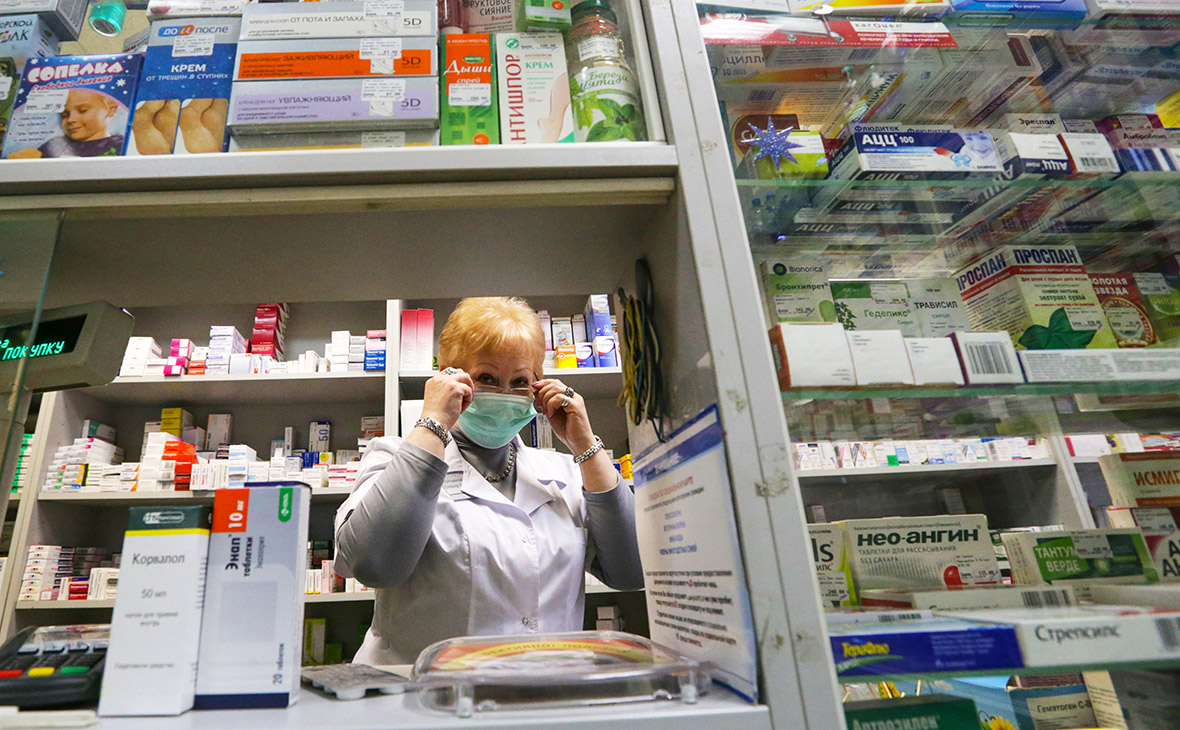 Рост цен на жизненно важные лекарства в России составил 15%