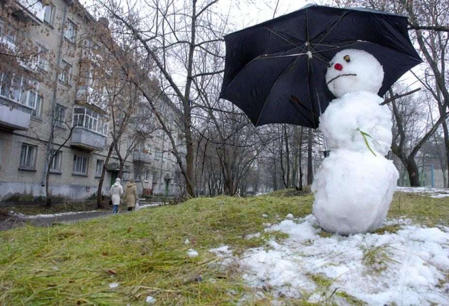 Москвичей на Пасху ждет нетипичная погода