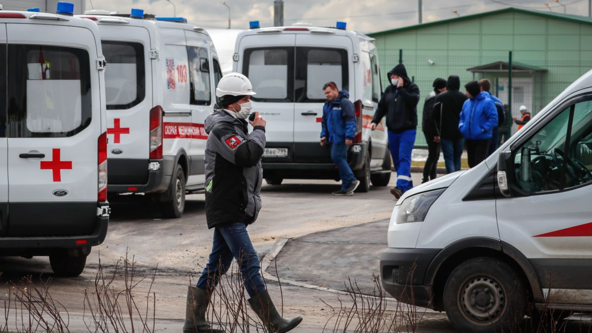 Новые случаи заражения COVID-19 в Свердловской области