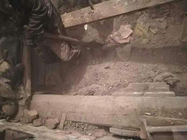 Под Новосибирском задержали каннибала
